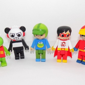 Ryan's World‎ Figures